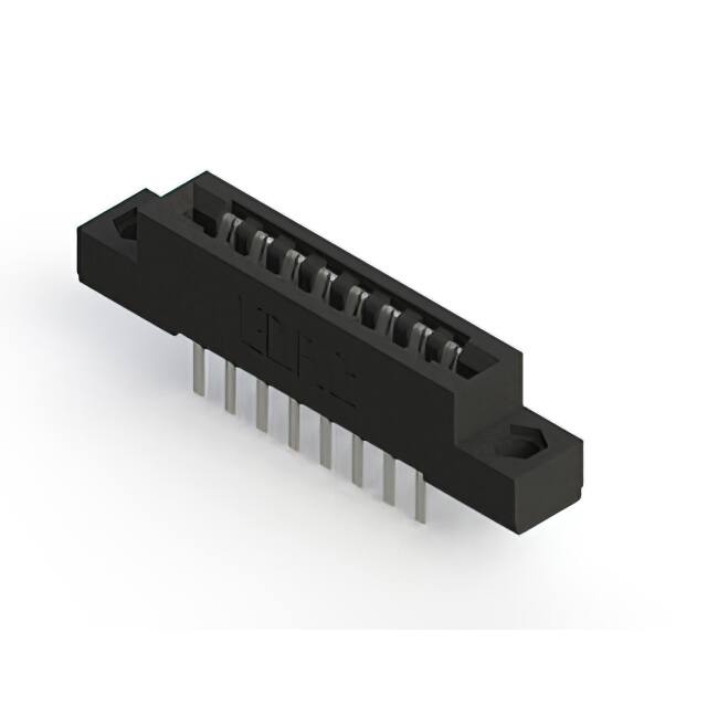 357-016-458-204 EDAC Inc.  Edgeboard Connectors